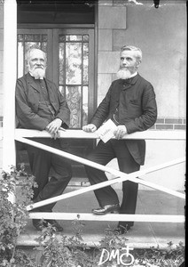 Ernest Creux and Paul Berthoud, Pretoria, South Africa, ca. 1896-1911