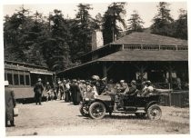 Muir Woods Inn, circa 1908