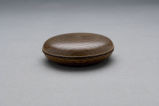 Incense container in mulberry wood