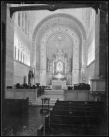 St. John's Episcopal Church, Los Angeles, circa 1925-1939