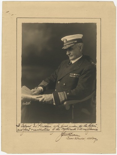 Rear Admiral J. S. McKean