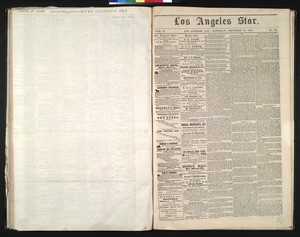 Los Angeles Star, vol. 10, no. 32, December 15, 1860
