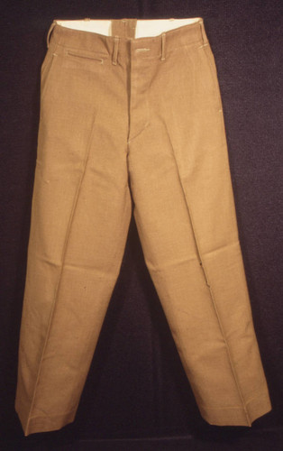United States World War II military pants