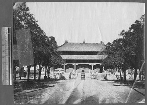 Lama Temple, Beijing, China, ca.1870-1880