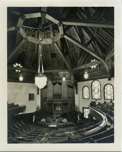 First Baptist Church, Oakland (built 1906)