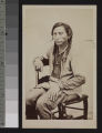 Wolf - one of the Southern Ute Indians