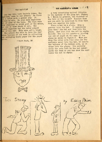 Oak Leaf, 1945--Encino School newspaper (page 13)