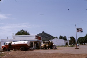 Garage and gas station, Ngaoundéré, Adamaoua, Cameroon, 1953-1968