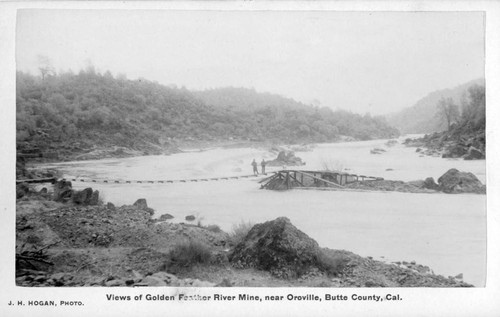 Golden Feather River