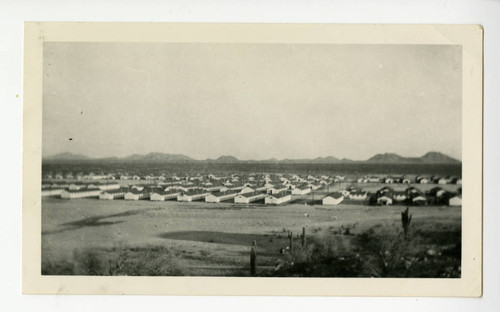 Gila River incarceration camp