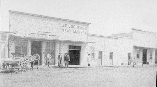 J. D. Cochran's Meat Market