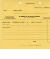 Land lease statement from Dominguez Wilshire Company to Masao Morita, October 27, 1937