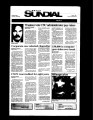 Sundial (Northridge, Los Angeles, Calif.) 1991-04-05