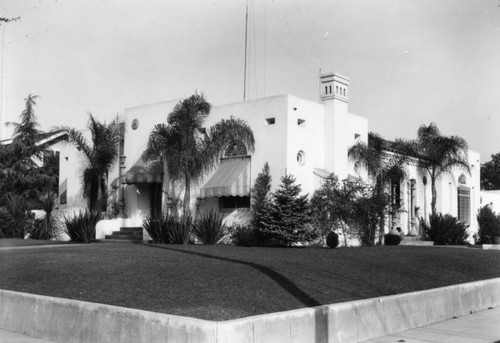 Gillenwater residence, Alhambra