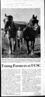 Young Farmers at UCSC