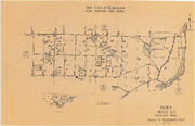 [Assessor's Map of a Portion of Rancho San Juan]