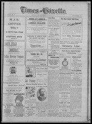 Times Gazette 1907-07-20