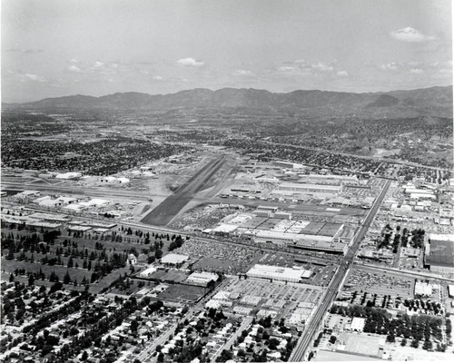 Lockheed plant, circa 1978