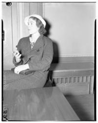 Annie Shirley, Hall of Justice