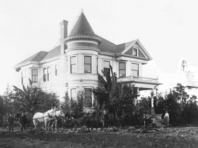 Gill Family Home