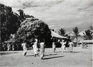 Tandroy funeral, in Madagascar
