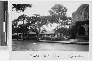 Maryknoll School, Punahou, Honolulu, Hawaii, ca. 1920-1940