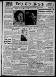 Daly City Record 1939-03-17