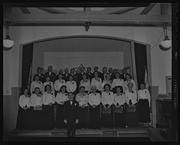 Jewish chorus, California Labor School