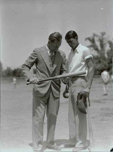 1926 High School, baseball