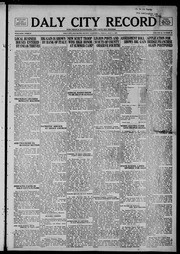 Daly City Record 1927-07-08