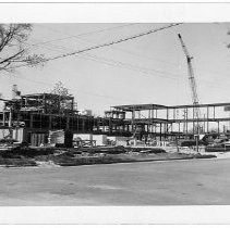 Construction of the new Sacramento Bee Building