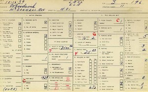 WPA household census for 401 S MCDONNELL