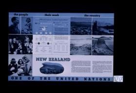 New Zealand: One of the United Nations