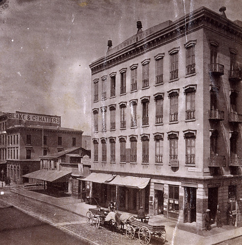 112. San Francisco--East side of Montgomery St., From Commercial to Sacramento street