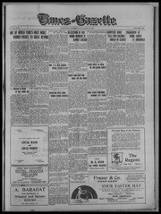 Times Gazette 1918-03-30