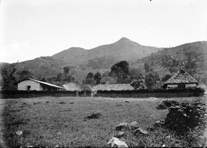 Mission station, Shigatini, Tanzania, ca.1893-1920