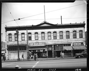125 Main Street, Los Angeles, 1943