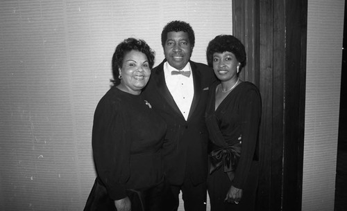 The Los Angeles Urban League's 15th Annual Whitney M. Young Awards Dinner, Los Angeles, 1988