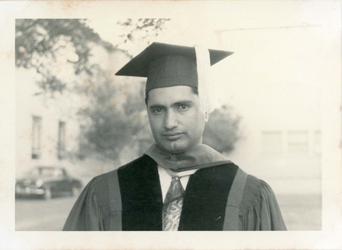 Gurdev Khush Graduate