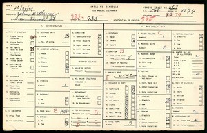 WPA household census for 733-735 W 82ND ST, Los Angeles County