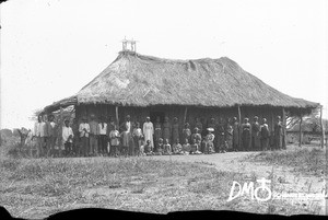 Chapel, Makulane, Mozambique, ca. 1896-1911