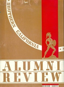 Southern California alumni review, vol. 17, no. 10 (1936 June)
