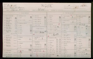 WPA household census for 3525 AGNES, Los Angeles County