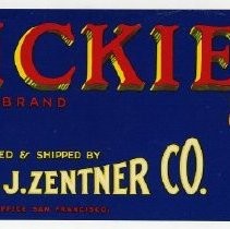Chickie Brand