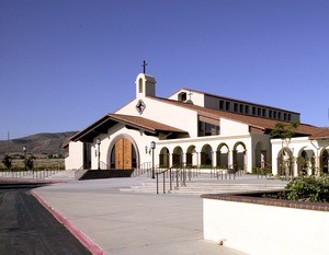 Father Serra Parrish, Lancaster, Calif., 2004