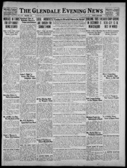 The Glendale Evening News 1921-12-09