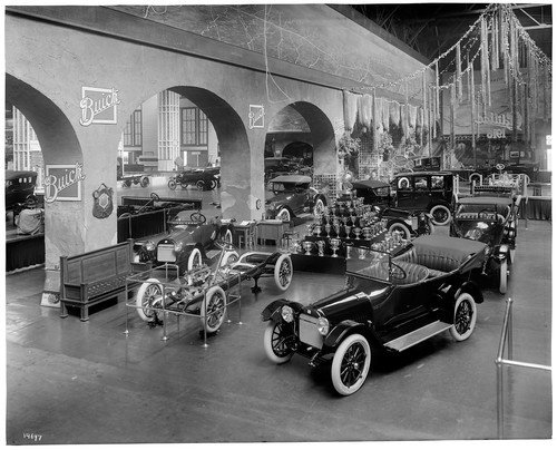 Howard Automobile Co. [exhibit]