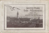 Souvenir Folder of San Francisco