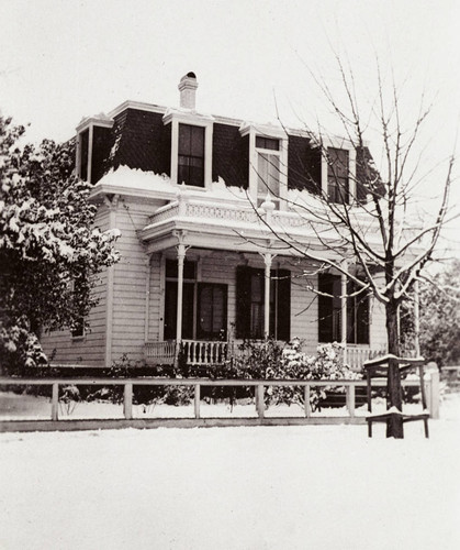C. A. Campbell Home