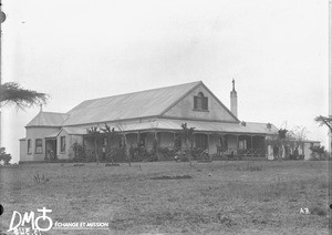 Elim Hospital, Elim, Limpopo, South Africa, ca. 1896-1911